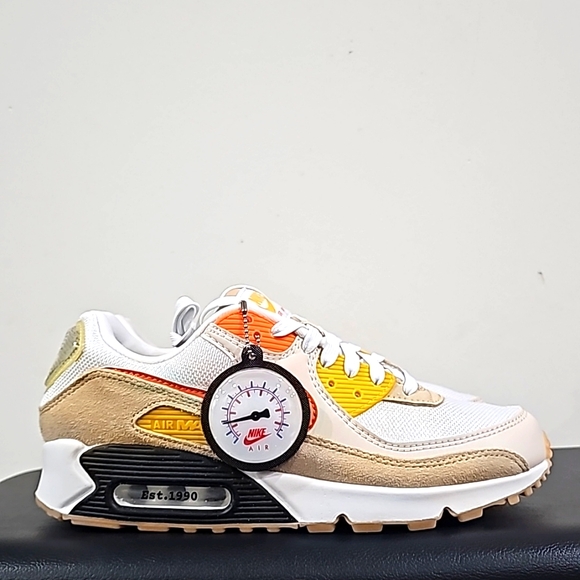 Air max 90 SE 'Frank rudy' size men's 13 product code FB4315 100 - Picture 5 of 8